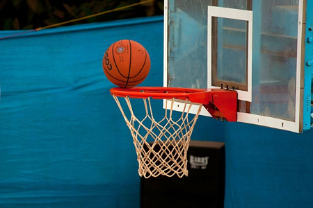 מדריכי כדורסל